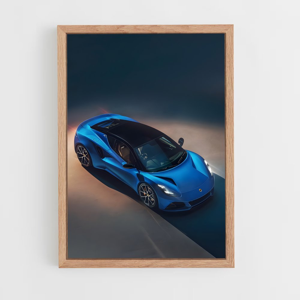 Poster Lambent Dreams – affiche Lotus (vue 4)